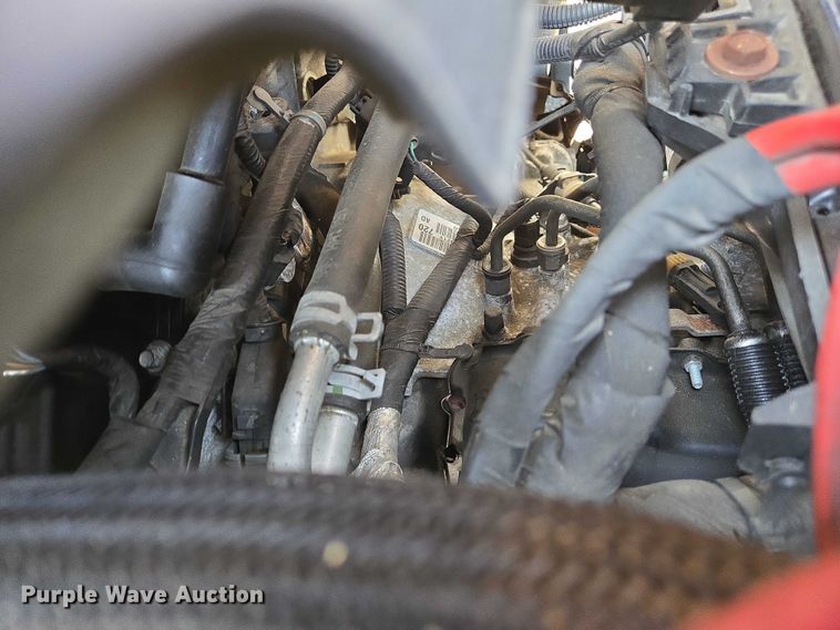 image for item EC4326 2017 Dodge Grand Caravan handicap accessible van