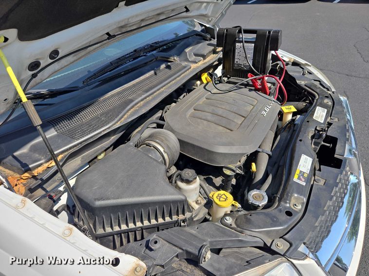 image for item EC4326 2017 Dodge Grand Caravan handicap accessible van