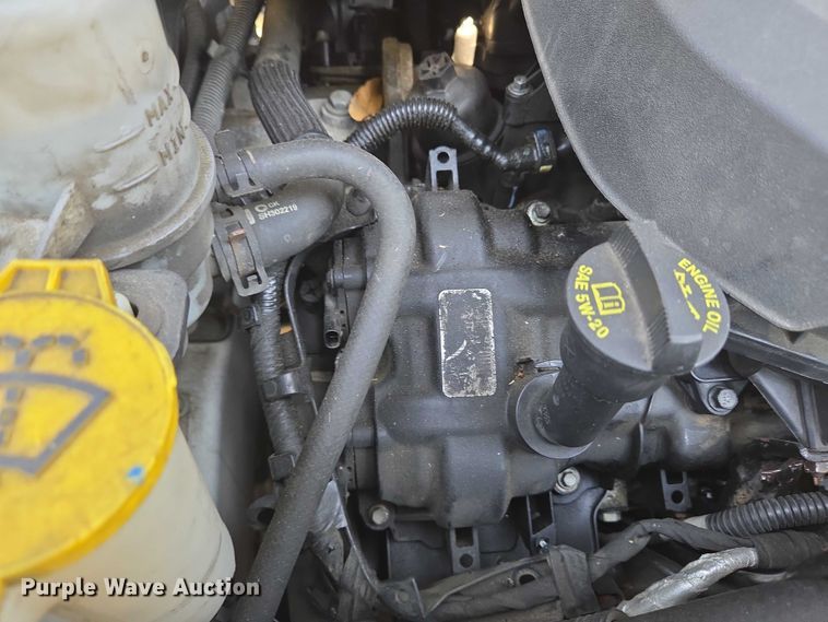 image for item EC4326 2017 Dodge Grand Caravan handicap accessible van