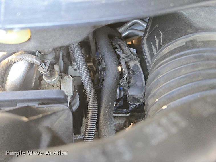 image for item EC4326 2017 Dodge Grand Caravan handicap accessible van