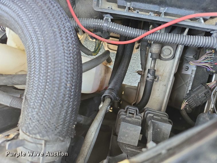 image for item EC4326 2017 Dodge Grand Caravan handicap accessible van