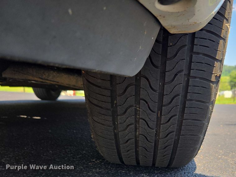 image for item EC4326 2017 Dodge Grand Caravan handicap accessible van