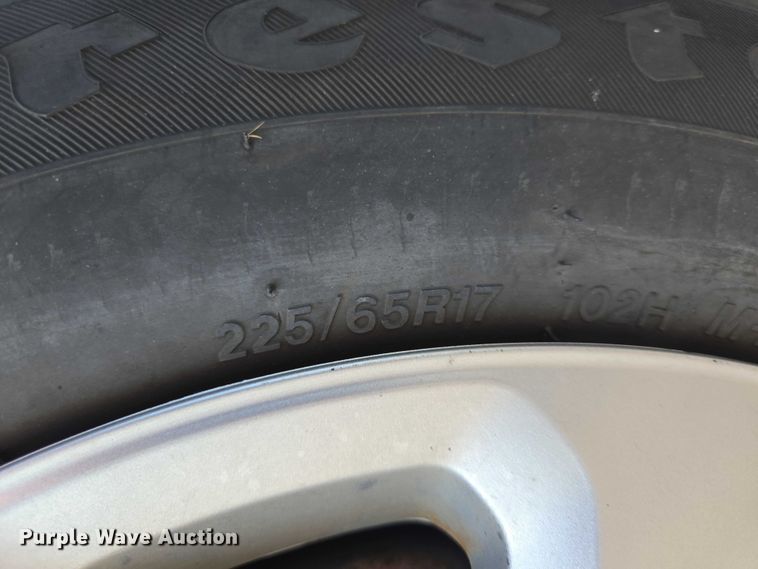 image for item EC4326 2017 Dodge Grand Caravan handicap accessible van