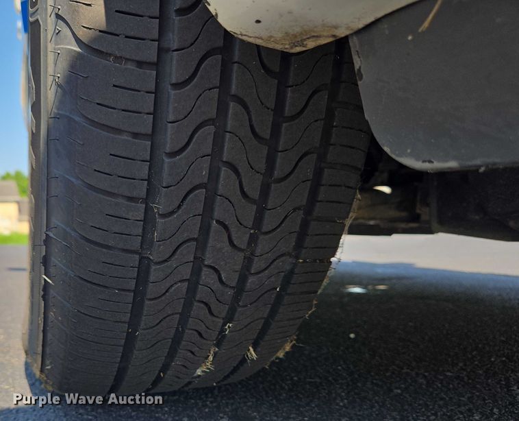 image for item EC4326 2017 Dodge Grand Caravan handicap accessible van