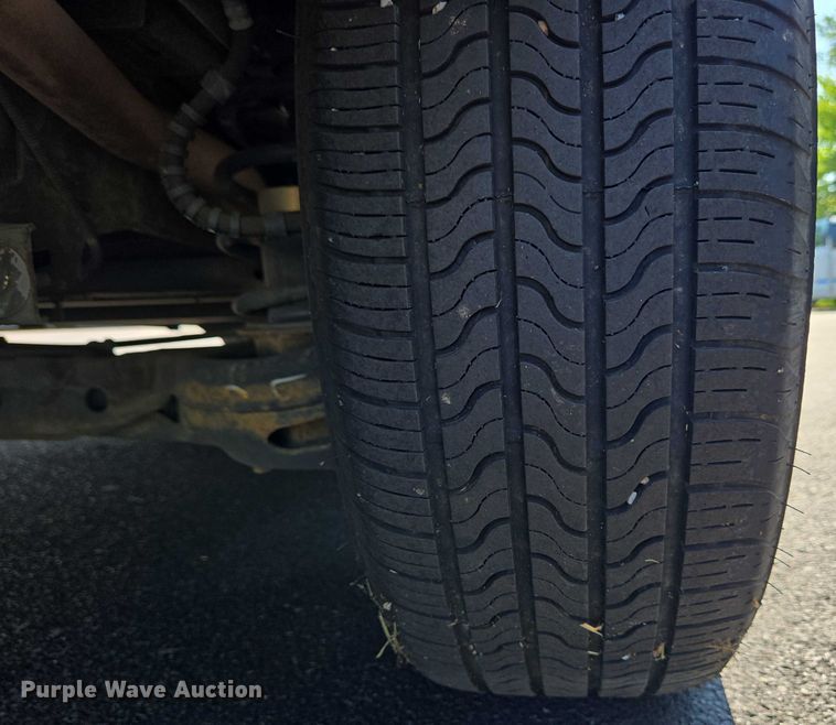 image for item EC4326 2017 Dodge Grand Caravan handicap accessible van