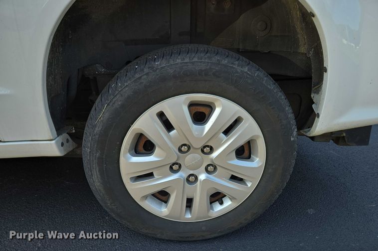 image for item EC4326 2017 Dodge Grand Caravan handicap accessible van