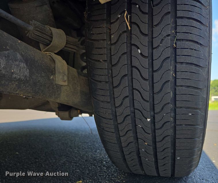 image for item EC4326 2017 Dodge Grand Caravan handicap accessible van