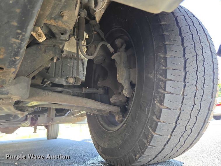 image for item EC4327 2016 Ford Transit 150 van