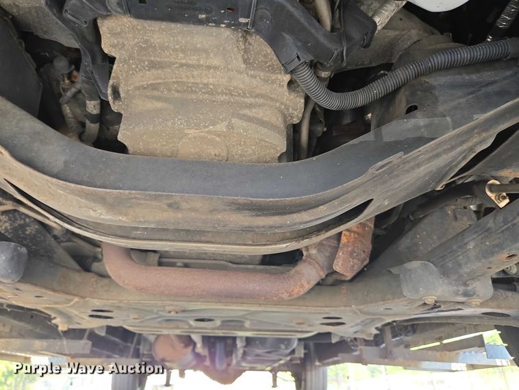 image for item EC4327 2016 Ford Transit 150 van