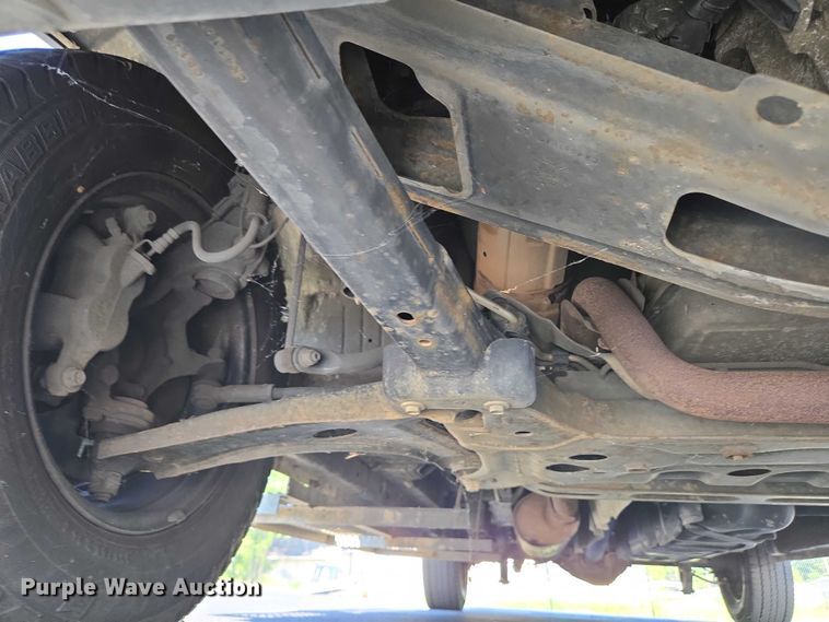 image for item EC4327 2016 Ford Transit 150 van