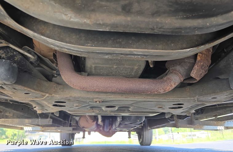 image for item EC4327 2016 Ford Transit 150 van