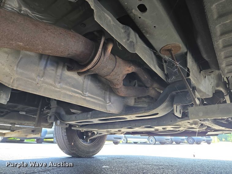 image for item EC4327 2016 Ford Transit 150 van