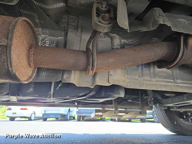 image for item EC4327 2016 Ford Transit 150 van