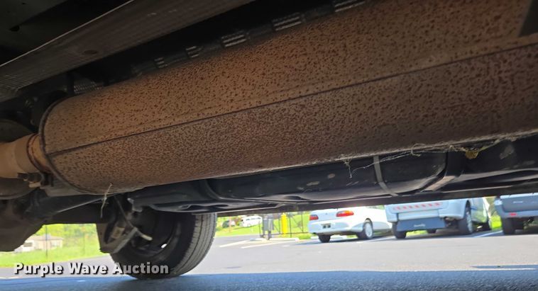 image for item EC4327 2016 Ford Transit 150 van