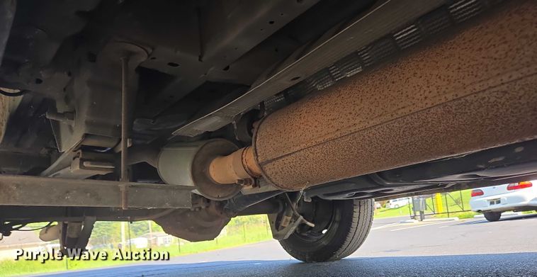 image for item EC4327 2016 Ford Transit 150 van