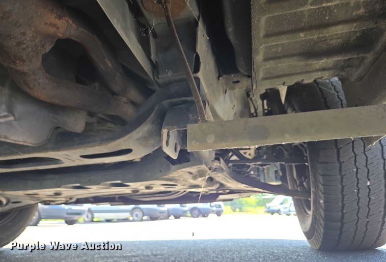 image for item EC4327 2016 Ford Transit 150 van