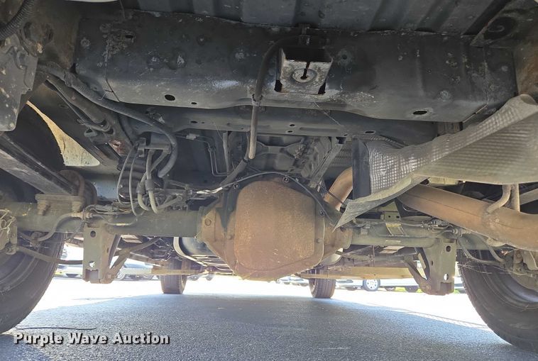 image for item EC4327 2016 Ford Transit 150 van