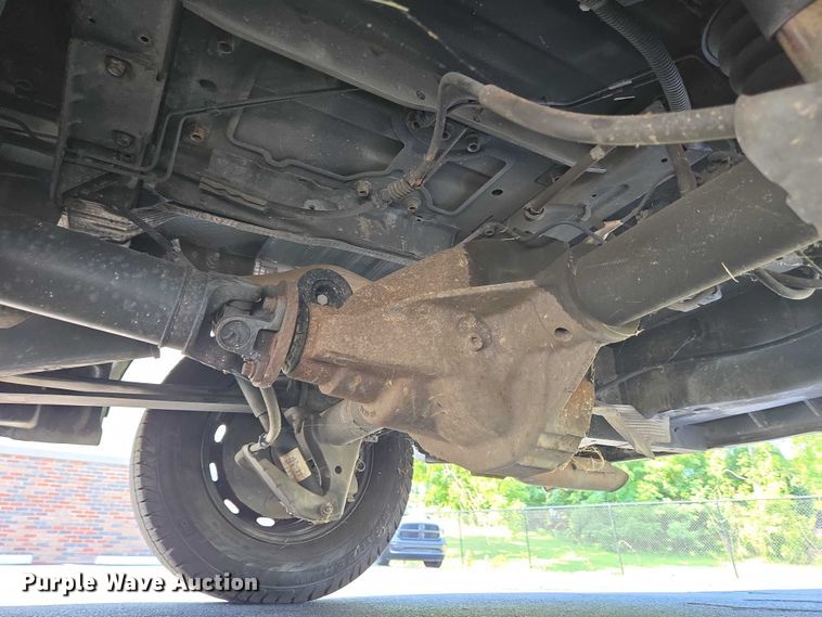 image for item EC4327 2016 Ford Transit 150 van