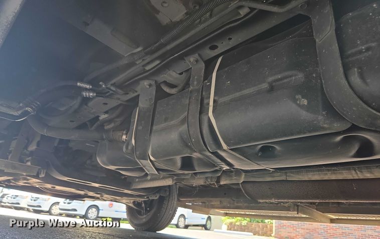 image for item EC4327 2016 Ford Transit 150 van