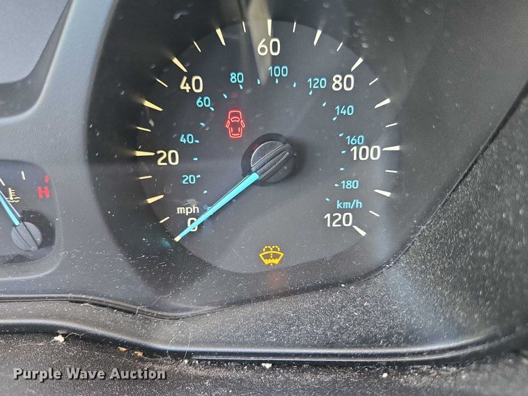 image for item EC4327 2016 Ford Transit 150 van