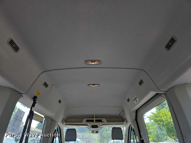 image for item EC4327 2016 Ford Transit 150 van