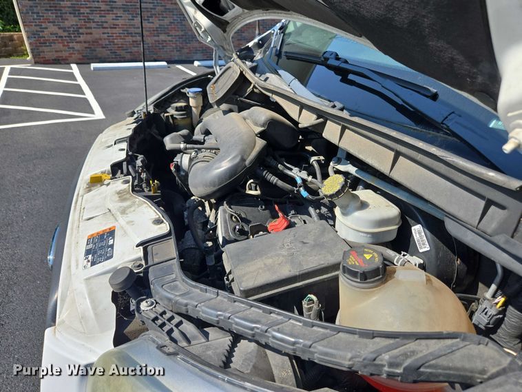 image for item EC4327 2016 Ford Transit 150 van