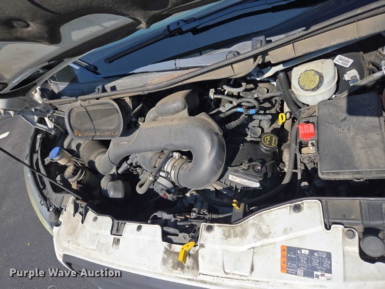 image for item EC4327 2016 Ford Transit 150 van