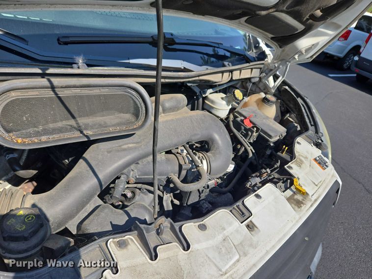 image for item EC4327 2016 Ford Transit 150 van