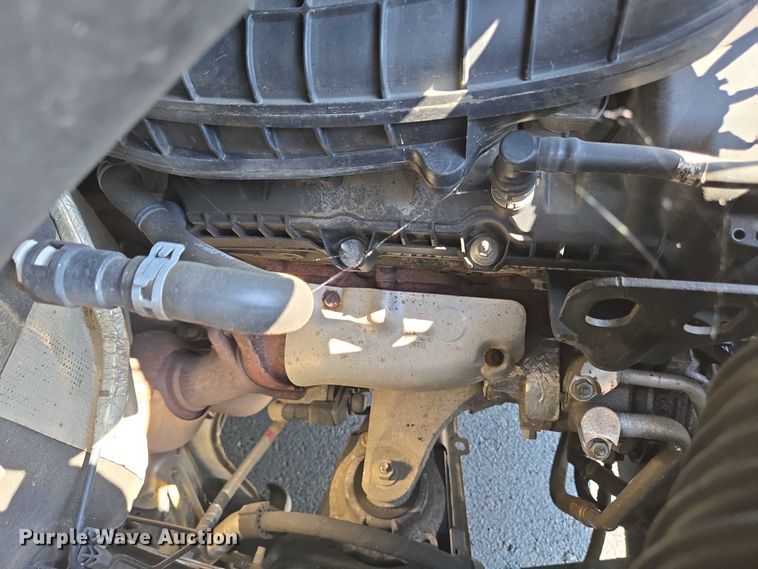 image for item EC4327 2016 Ford Transit 150 van