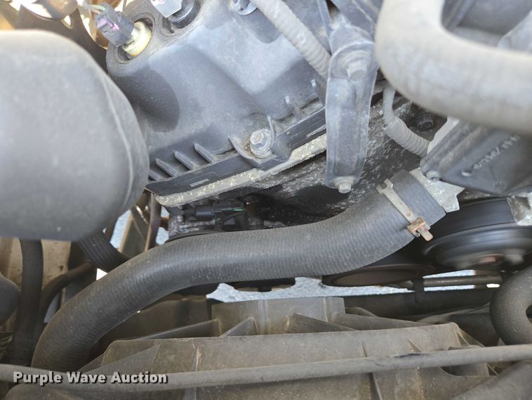 image for item EC4327 2016 Ford Transit 150 van