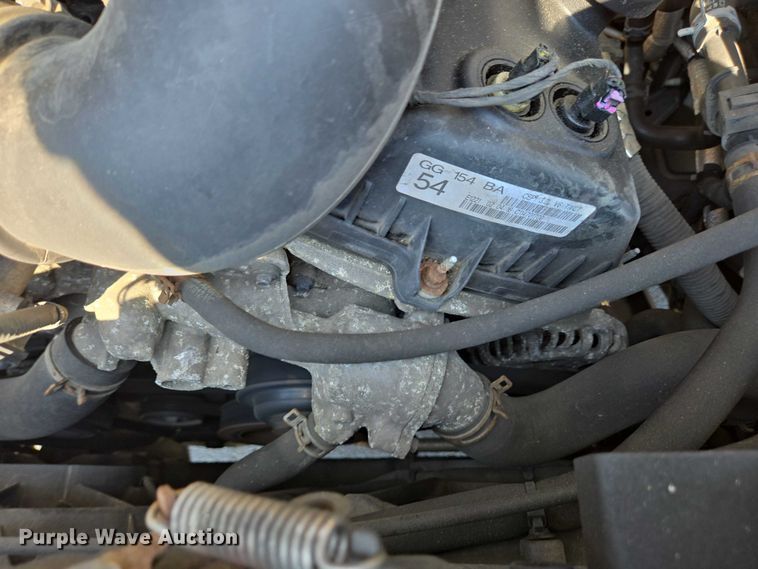 image for item EC4327 2016 Ford Transit 150 van