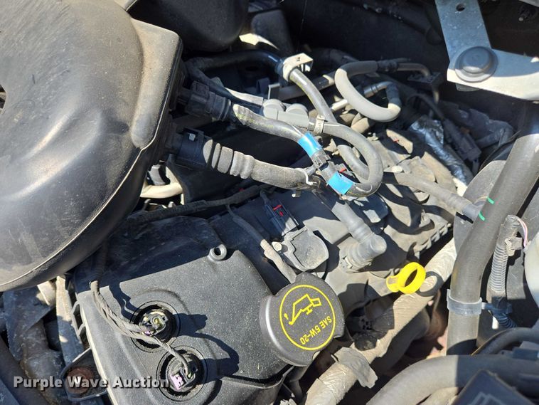 image for item EC4327 2016 Ford Transit 150 van