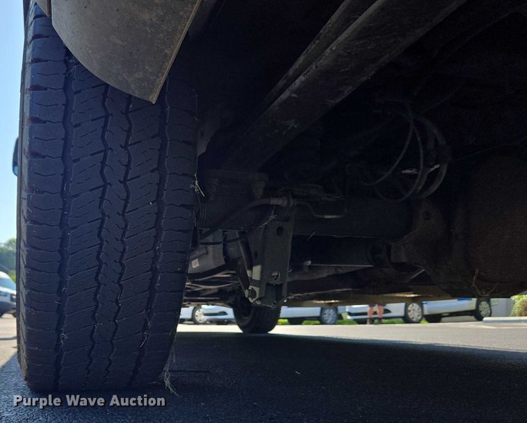 image for item EC4327 2016 Ford Transit 150 van