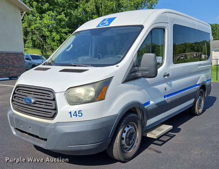 2015 Ford Transit 150