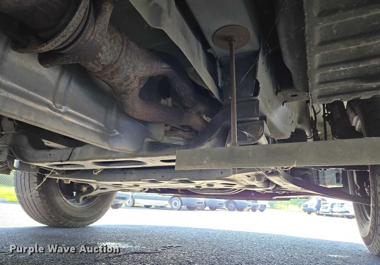 image for item EC4328 2015 Ford Transit 150 van