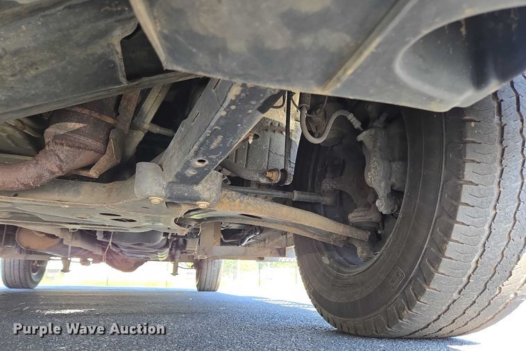 image for item EC4328 2015 Ford Transit 150 van