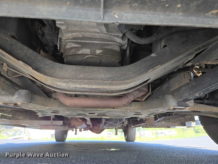 image for item EC4328 2015 Ford Transit 150 van