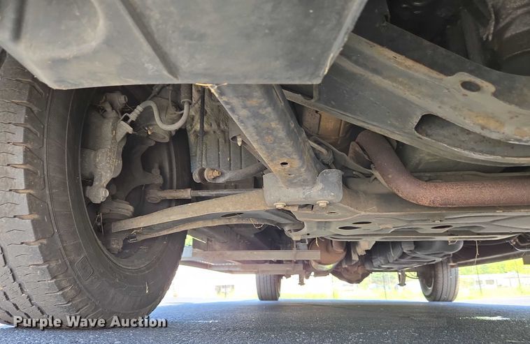 image for item EC4328 2015 Ford Transit 150 van