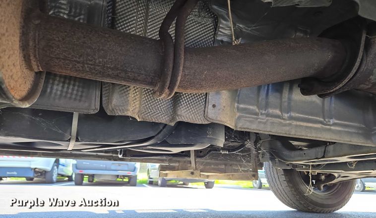 image for item EC4328 2015 Ford Transit 150 van