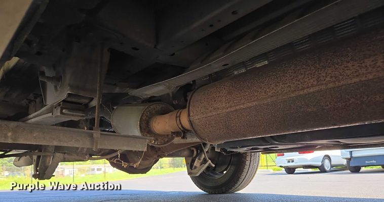 image for item EC4328 2015 Ford Transit 150 van