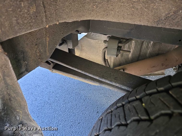 image for item EC4328 2015 Ford Transit 150 van