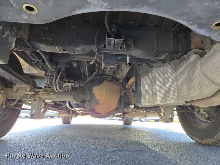 image for item EC4328 2015 Ford Transit 150 van