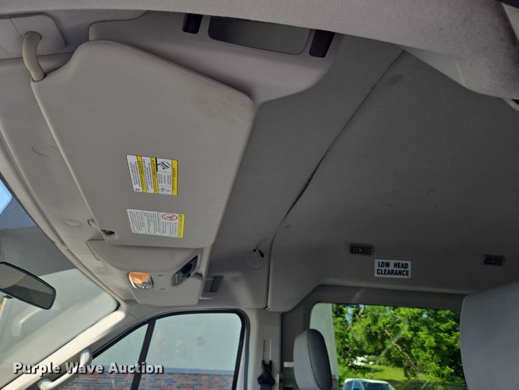 image for item EC4328 2015 Ford Transit 150 van