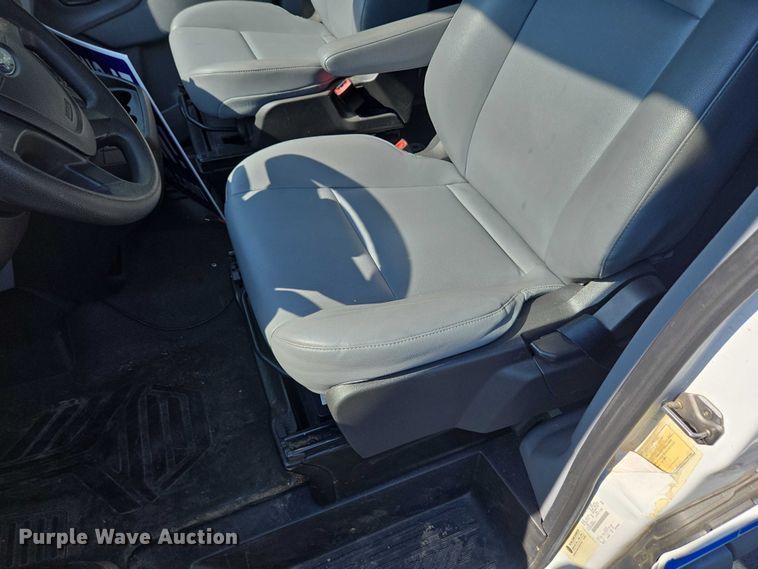 image for item EC4328 2015 Ford Transit 150 van