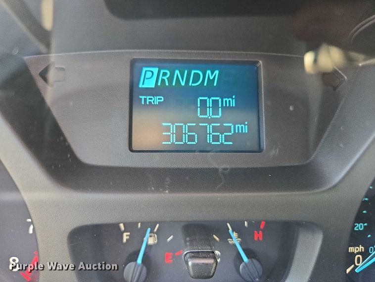 image for item EC4328 2015 Ford Transit 150 van