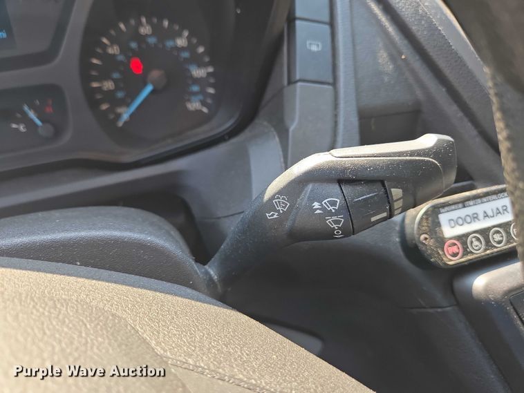 image for item EC4328 2015 Ford Transit 150 van