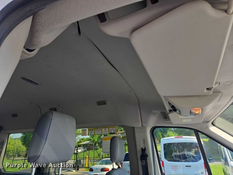 image for item EC4328 2015 Ford Transit 150 van