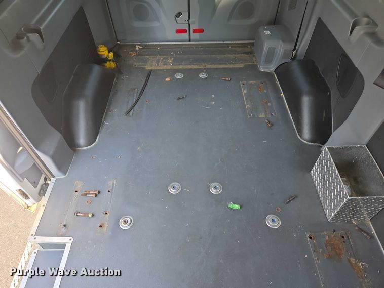 image for item EC4328 2015 Ford Transit 150 van