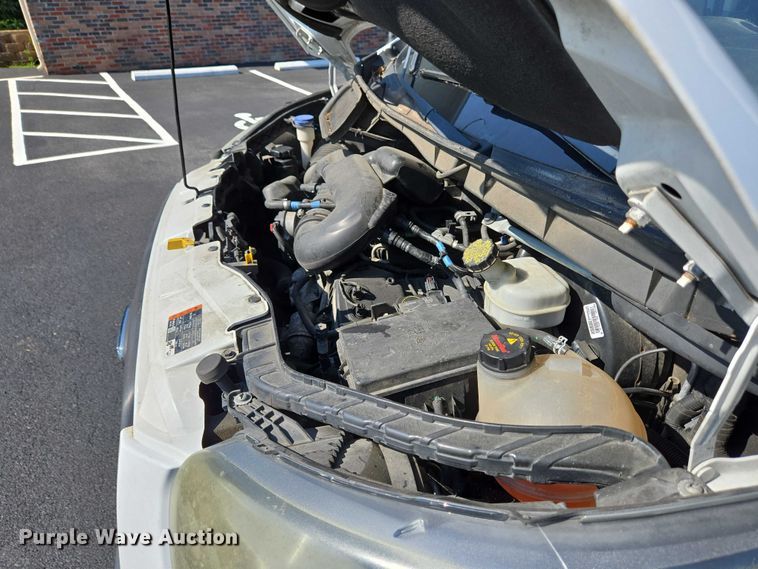 image for item EC4328 2015 Ford Transit 150 van