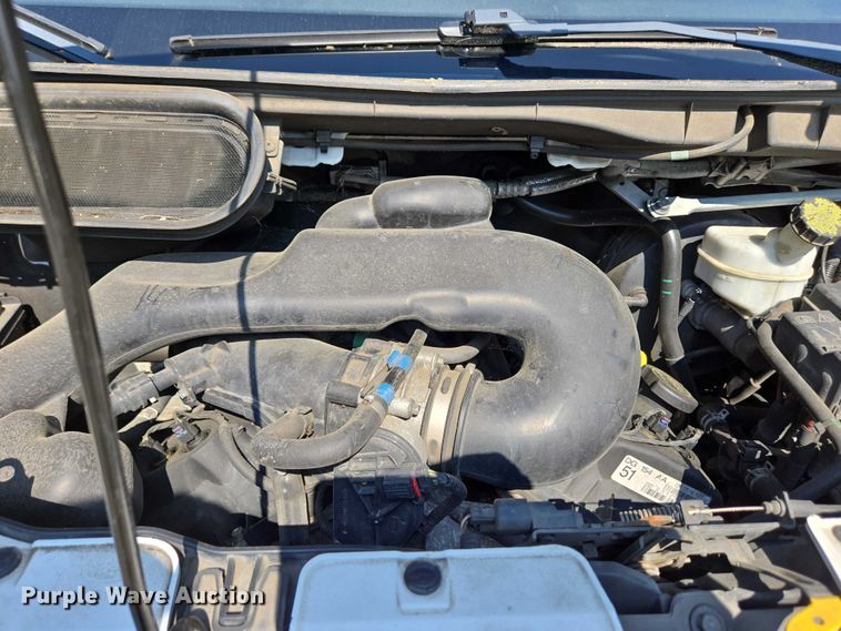 image for item EC4328 2015 Ford Transit 150 van